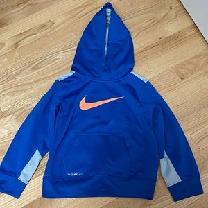 Boys Nikes Pullover Hoodie